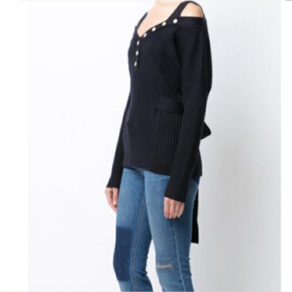 New Derek Lam 10 Crosby sweater - Picture 2 of 8